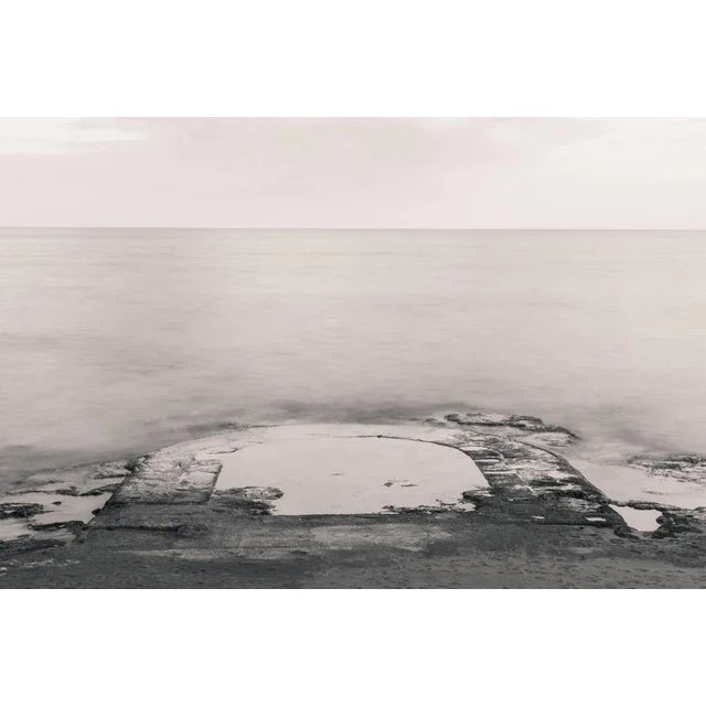 Peaceful Sea #2 by Alex Axon Print, 30" x 45" For Sale