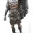 Bronze Roman Gladiator Statue Lamps, Set of 2 For Sale - Image 16 of 18