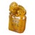 1970s Carved Stone Pixiu Seal, Hollow Relief Carving For Sale
