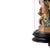 Eternal Father and Holy Trinity Figurine, 1800s For Sale - Image 3 of 6