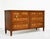 Henredon Mid Century 8 Drawer Chest by Henredon Heritage For Sale - Image 4 of 12