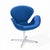 Arne Jacobsen for Fritz Hansen Mid Century Swan Chairs - Set of 4 For Sale - Image 12 of 13