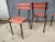 1940s Chairs, 1940s, Set of 4 For Sale - Image 5 of 14