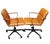 Upgrade Your Conference Room or Collaborative Workspace With a Set of 6 West Elm Cooper MCM Office Chairs. For Sale - Image 12 of 12