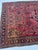 Antique Sarouk in Original Dyes Floral Sprays with Movement & Harmony Rug 4.2 x 6.4 For Sale In Milwaukee - Image 6 of 8