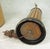 Mid 20th Century Mid Century Modern Gruvwood Lamp Walnut and Black Metal Base For Sale - Image 14 of 14