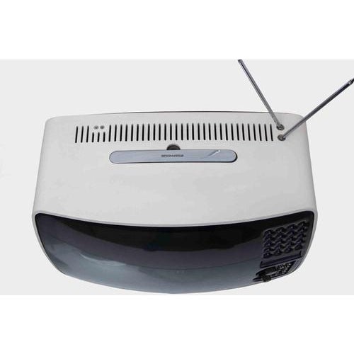 Vintage Volans 2 Television from Brionvega, 1970s For Sale - Image 6 of 9