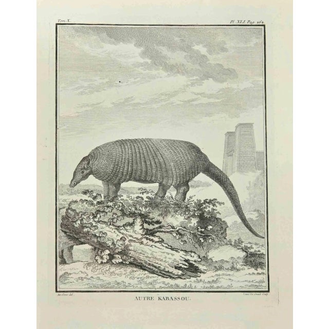 Another Kabassou is an etching realized in 1771 by Louis Legrand (1723-1807). Titled and signed on the flat. The Artwork...