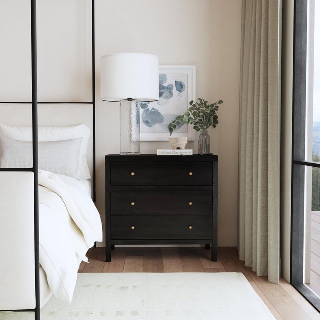 With a straightforward, clean design, and fine craftsmanship, the Butler Specialty Company Nora collection brings a...