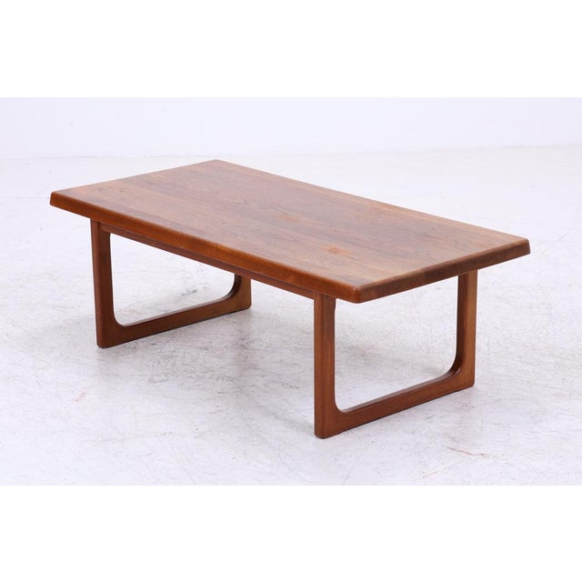 Vintage Danish Coffee Table from Niels Bach, 1960s For Sale - Image 11 of 12