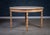 Brutalist Brutalist Oak Dining Table by Henning Kjærnulf, 1970s For Sale - Image 3 of 13