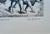 Original Black & White Etching of Dog Walkers on a City Street Entitled “Dog Walking” For Sale - Image 4 of 7