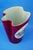 Vintage Porcelain Cartoccio-Shaped Vase by Guido Andlovitz for SCI Verbano, 1930s For Sale - Image 12 of 18