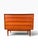 Pair of Danish Teak Four-Drawer Dressers | Arne Vodder | Sculpted Pulls & Finished Backs | C. 1960s, Attributed For Sale - Image 11 of 18