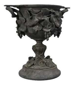 18th Century Georgian Bronze Goblet