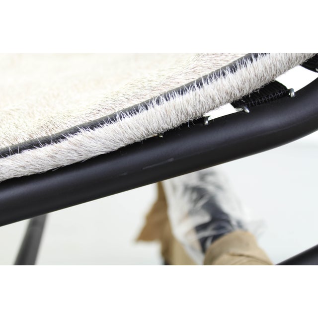 LC4 Chaise Lounge in Leather by Le Corbusier and Charlotte Perriand for Cassina For Sale - Image 7 of 14