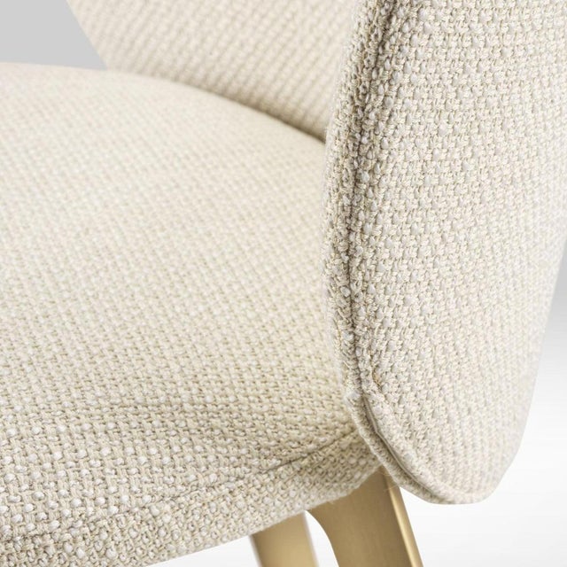 Named after Lara Croft’s loyal butler in Tomb Raider, the Hillary Chair serves with understated elegance and commanding...
