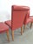 Vittoria Dining Chairs from Poltrona Frau, 1990s, Set of 6 For Sale - Image 10 of 13