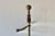 1960s Mid Century Brass Wood Valet Stand For Sale - Image 4 of 12