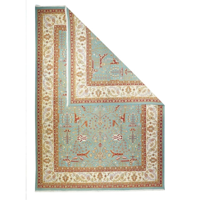 Sumak Rug 10' x 14'.