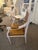 Villa & House Louis Style French Arm Chair For Sale - Image 4 of 5