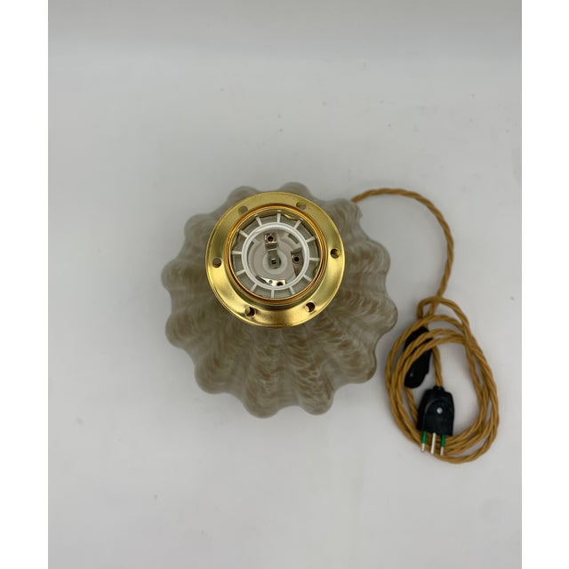 Avem Murano Medium-Sized Bedside Lamp, 1960s For Sale - Image 4 of 7