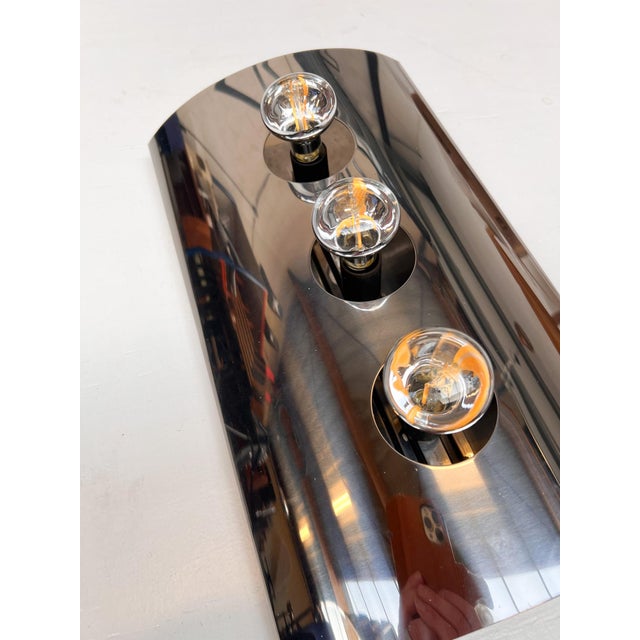 Wall Lamp from Reggiani Illuminazione, 1960s For Sale - Image 10 of 11