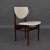 Wenge Dining Room Chairs, 1960s, Set of 4 For Sale - Image 16 of 18