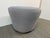 A. Rudin Swivel Lounge Chair For Sale In San Francisco - Image 6 of 12