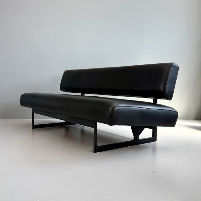 Daybed by Dieter Waeckerlin for Idealheim Basel, 1950s For Sale - Image 4 of 16