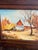 This original painting by Dorothy L. Smith portrays an idyllic scene in Mustang, Oklahoma. It’s about 40 years old. It’s...