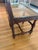 Set of Six Antique Jacobean Revival Carved Oak Barley Twist Rush Seat Dining Chairs, C. 1900 For Sale - Image 4 of 10