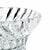 Mikasa Mikasa “Rainier” 9-Inch Heavy Cut Crystal Swirl Centerpiece Bowl – Japan For Sale - Image 4 of 12