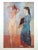 Pablo Picasso Vintage 1952 Authentic Lithograph Print " La Toilette " 1906 For Sale - Image 10 of 12