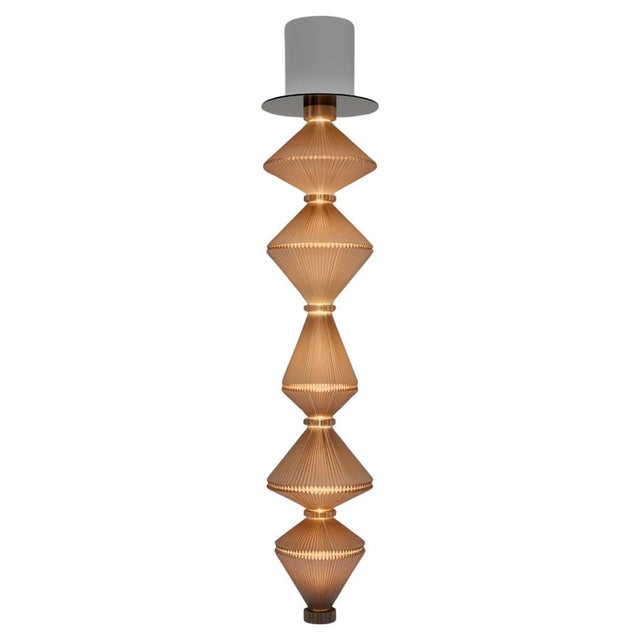 T and Suspension Lamp by Atelier Oï Oïphorique for Parachilna For Sale - Image 12 of 12