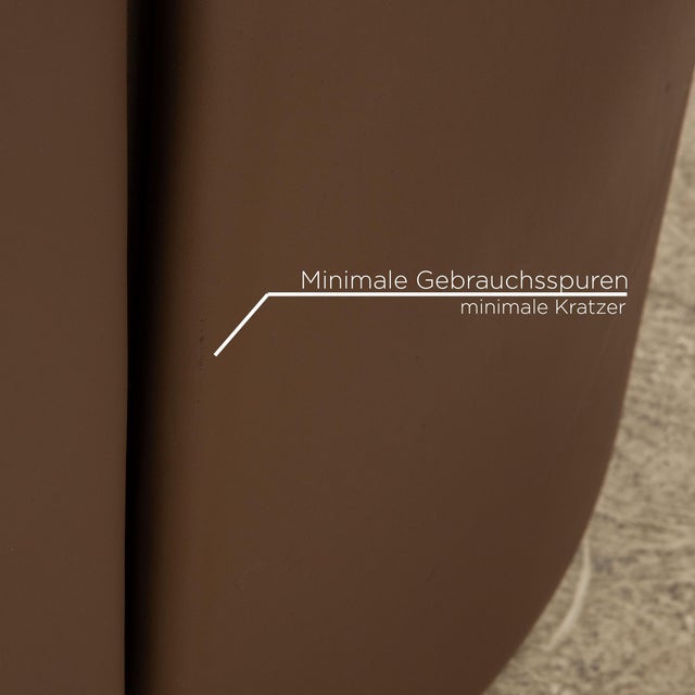 Animal Skin Set of DS 14 Leather Sofa Set from De Sede For Sale - Image 7 of 17