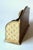Mid-Century Modern Florentine Wooden Letter Holder, Made in Italy, Vintage From the 50s For Sale - Image 3 of 10