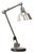 R2 Desk Lamp with Aluminum Shade from Midgard, 1950s For Sale