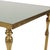 Brass Side Table from Maison Jansen, France, 1960s For Sale - Image 12 of 18