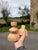 Beech Candlestick by Romain Des Bois For Sale - Image 4 of 17