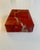 Handcrafted Jasper Box with Quartz Inclusions, 1950 For Sale - Image 9 of 13
