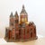 Basilica of Bonsecours Scale Model, 1940s For Sale - Image 13 of 13
