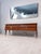 Brown Mid-Century Sideboard with Mirror from La Permanente Mobili Cantù, 1950s, Set of 2 For Sale - Image 8 of 18