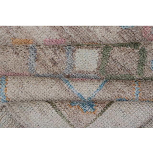 Turkish Transitional Rug by Keivan Woven Arts 10'4 X 14'1 For Sale - Image 14 of 15
