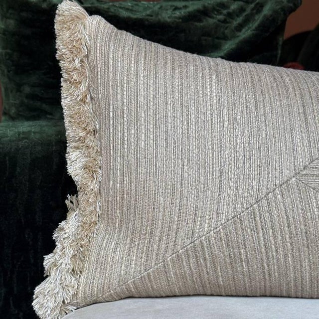 Early 21st Century Koby Cushion by Sohil Design For Sale - Image 5 of 6