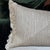 Early 21st Century Koby Cushion by Sohil Design For Sale - Image 5 of 6