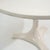 Table with Central Leg by Ignazio Gardella for Kartell, 1970s For Sale - Image 10 of 14