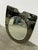 Glass Vintage Glass Wall Mirror from Murano, 1965 For Sale - Image 7 of 7