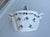 Mid 20th Century Mid 20th Century Porcelain Basket by Haviland Limoges Trinket or Candy Dish For Sale - Image 5 of 8