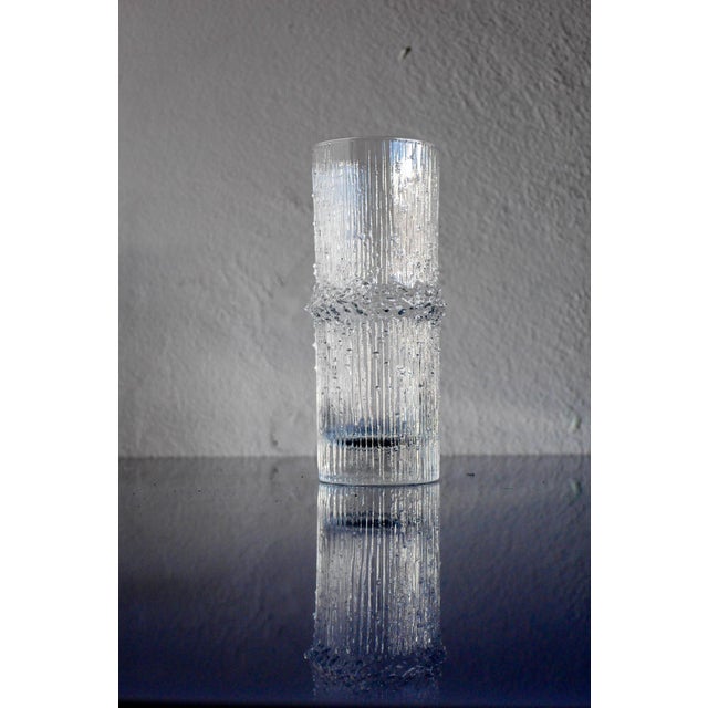 Niva Vase by Tapio Wirkkala for Iittala, Finland For Sale - Image 5 of 15